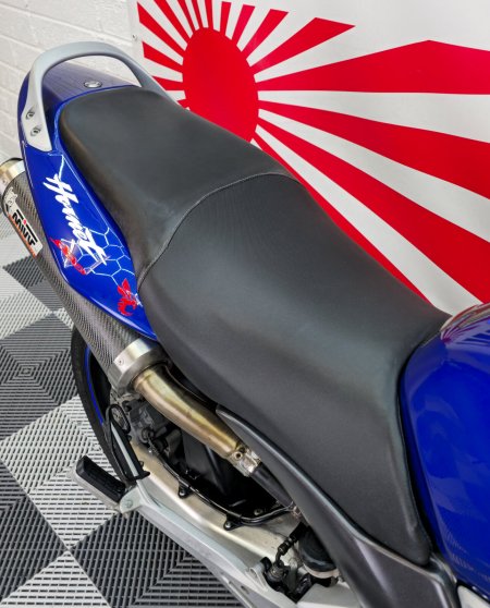 2002 Honda CB - photo 12