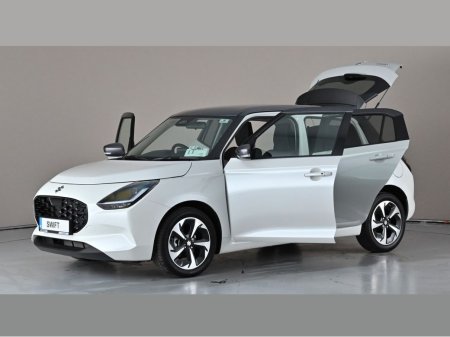 2027 Suzuki Swift - photo 13