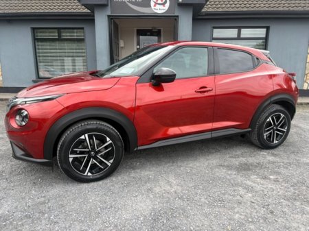 2025 Nissan Juke - photo 8