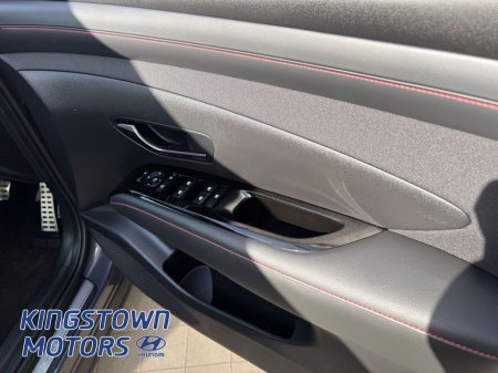 2024 Hyundai Tucson - photo 9