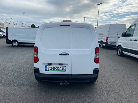 2021 Citroen Berlingo - photo 5