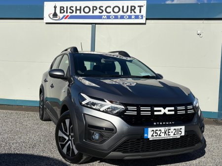 2025 Dacia Sandero Stepway - photo 2