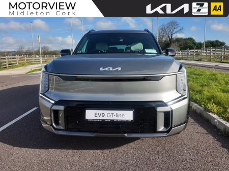 2027 Kia EV9 - photo 6