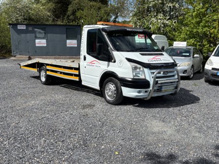 2013 Ford Transit