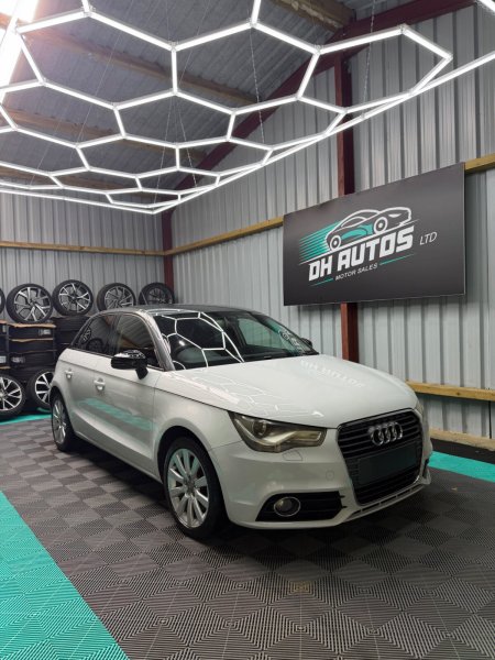 2013 Audi A1