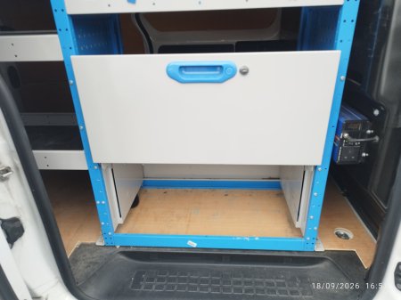 2021 Vauxhall Vivaro - photo 13