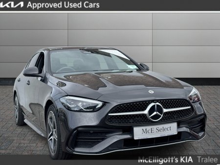 2023 Mercedes-Benz C-Class 300 E AMG LINE AUTO
