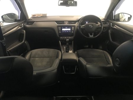 2017 Skoda Octavia - photo 12
