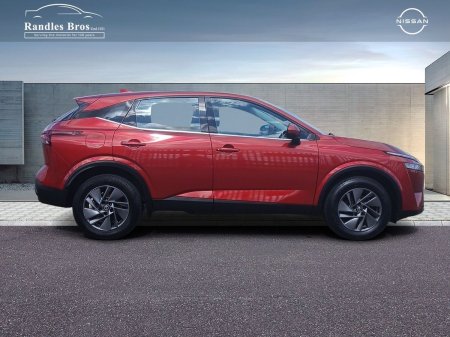 2022 Nissan Qashqai - photo 4