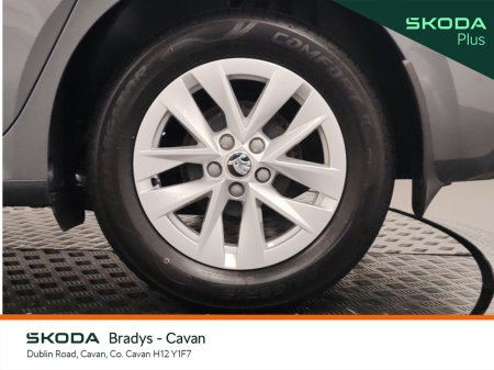 2023 Skoda Fabia - photo 9