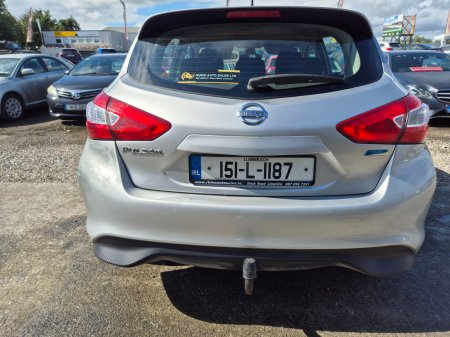 2015 Nissan Pulsar - photo 8
