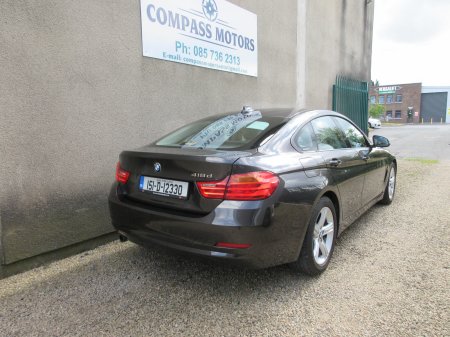 2015 BMW 4-Series - photo 6