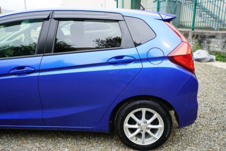 2017 Honda Fit - photo 11