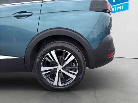 2018 Peugeot 5008 - photo 10