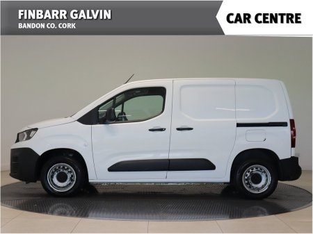 2021 Peugeot Partner - photo 3