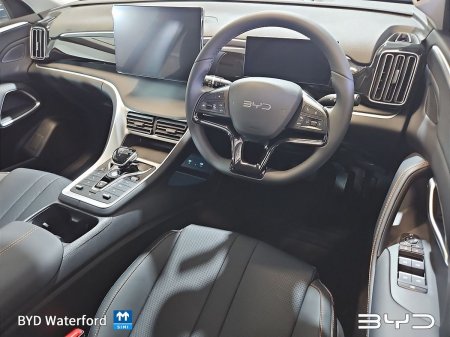 2026 BYD SEALION 5 - photo 9