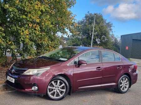 2012 Toyota Avensis - photo 7
