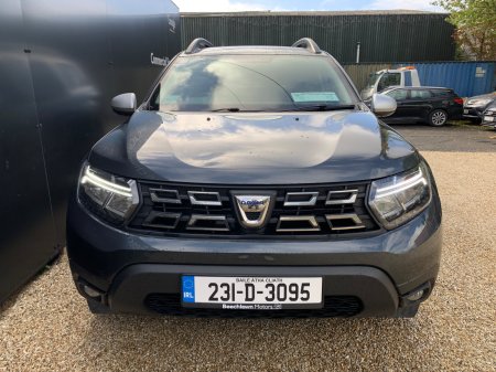 2023 Dacia Duster - photo 5