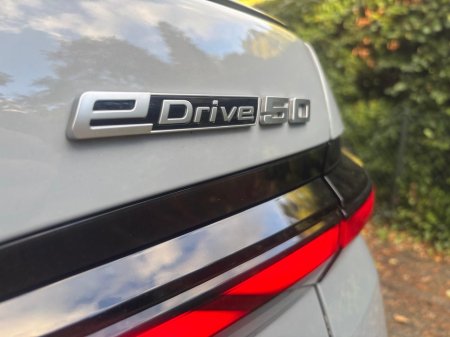 2024 BMW i7 - photo 16
