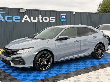 2020 Honda Civic - photo 5