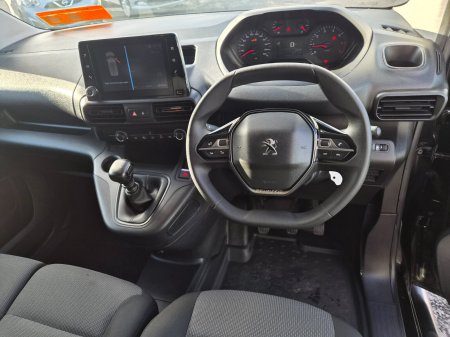 2024 Peugeot Partner - photo 9