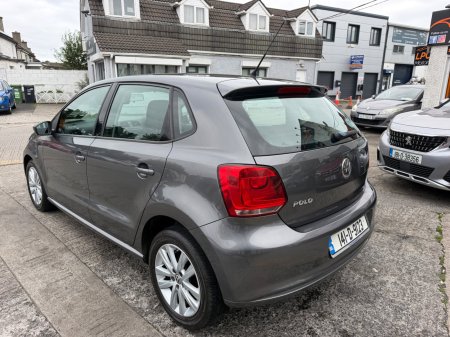 2014 Volkswagen Polo - photo 9