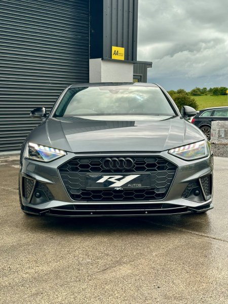 2022 Audi A4 - photo 4