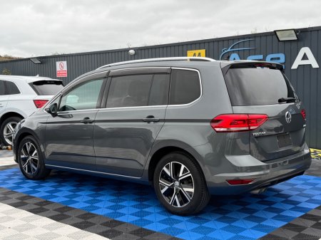 2020 Volkswagen Touran - photo 5