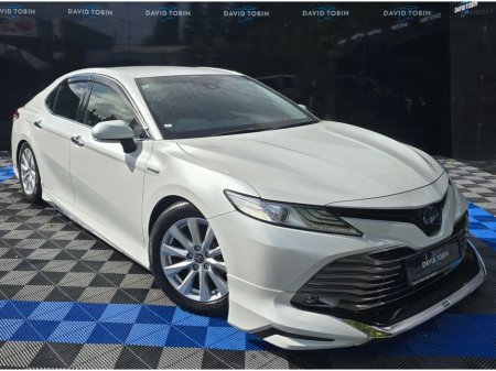 2018 Toyota Camry - photo 20