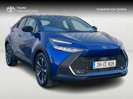 2026 Toyota C-HR C-HR HEV Sport