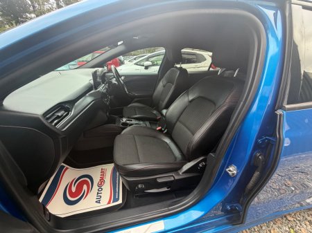 2020 Ford Focus - photo 22