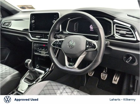 2023 Volkswagen T-Roc - photo 8