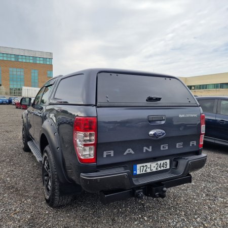 2017 Ford Ranger - photo 5