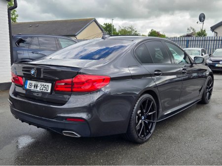 2019 BMW 5-Series - photo 4