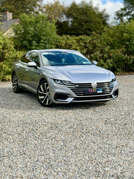 2019 Volkswagen Arteon 2.0TDI DSG 150HP R-LINE