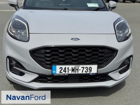 2024 Ford Puma - photo 7