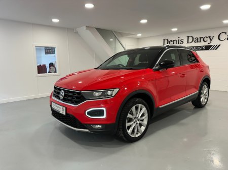 2021 Volkswagen T-Roc - photo 7