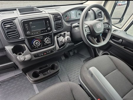 2026 Fiat Ducato - photo 13