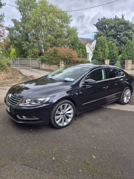 2014 Volkswagen CC - photo 16