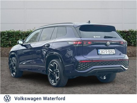 2026 Volkswagen Tayron - photo 3