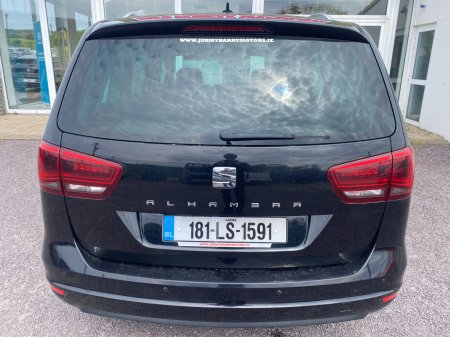 2018 SEAT Alhambra - photo 4