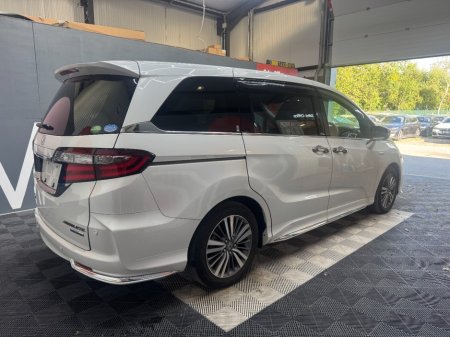 2019 Honda Odyssey - photo 3