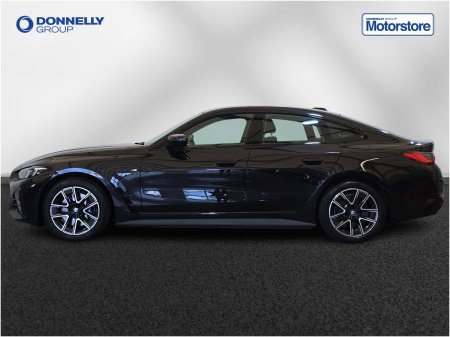 2025 BMW i4 - photo 14