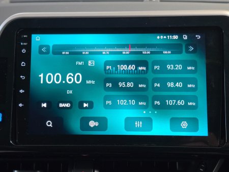 2018 Toyota C-HR - photo 12