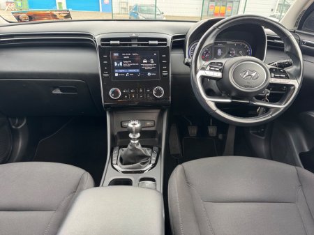 2021 Hyundai Tucson - photo 16