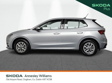 2026 Skoda Fabia - photo 6