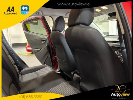 2018 Mazda Demio - photo 11