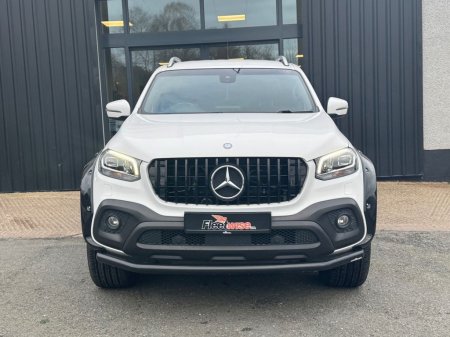 2020 Mercedes-Benz X-Class - photo 2