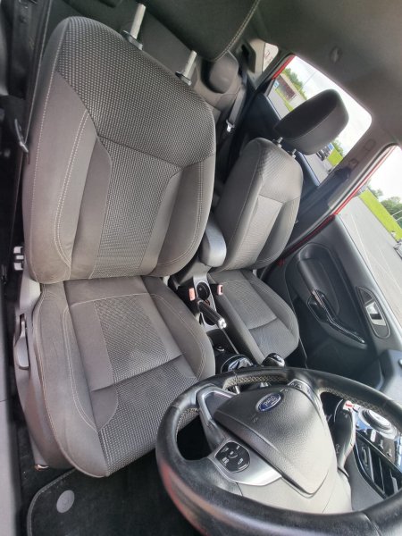 2017 Ford Fiesta - photo 16