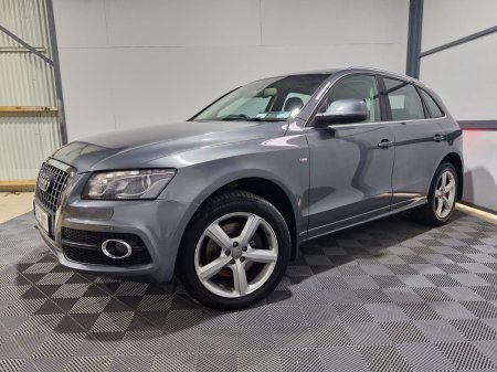 2011 Audi Q5 - photo 4